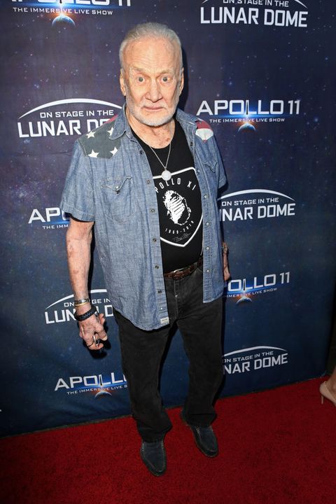 Red Carpet Opening Night Of "APOLLO 11: The Immersive Live Show"