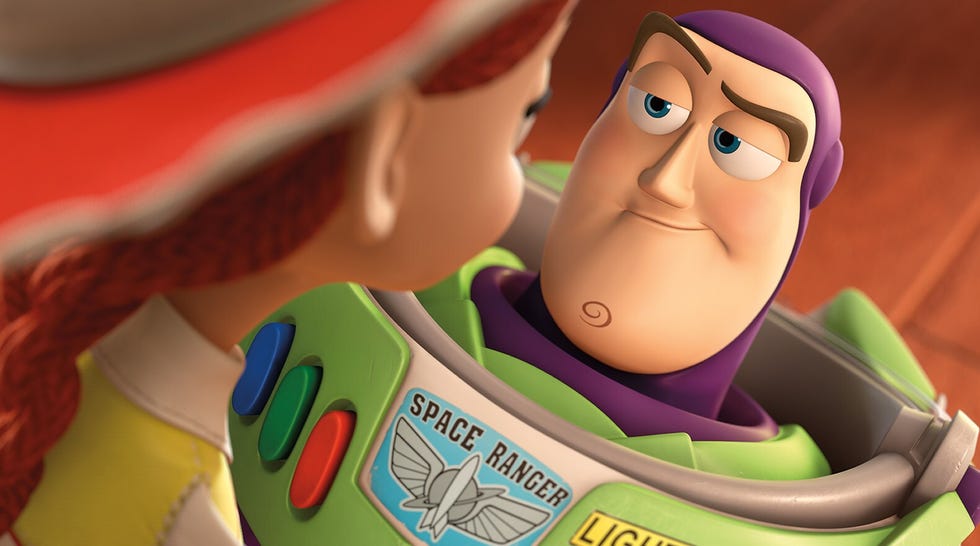 buzz lightyear