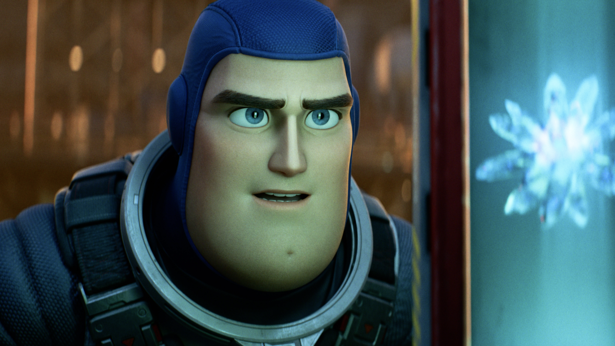 There's a Wild Connection Between Disney's Buzz Lightyear Movie