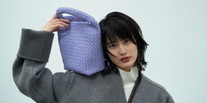 橋本愛, ai hashimoto, bottega veneta