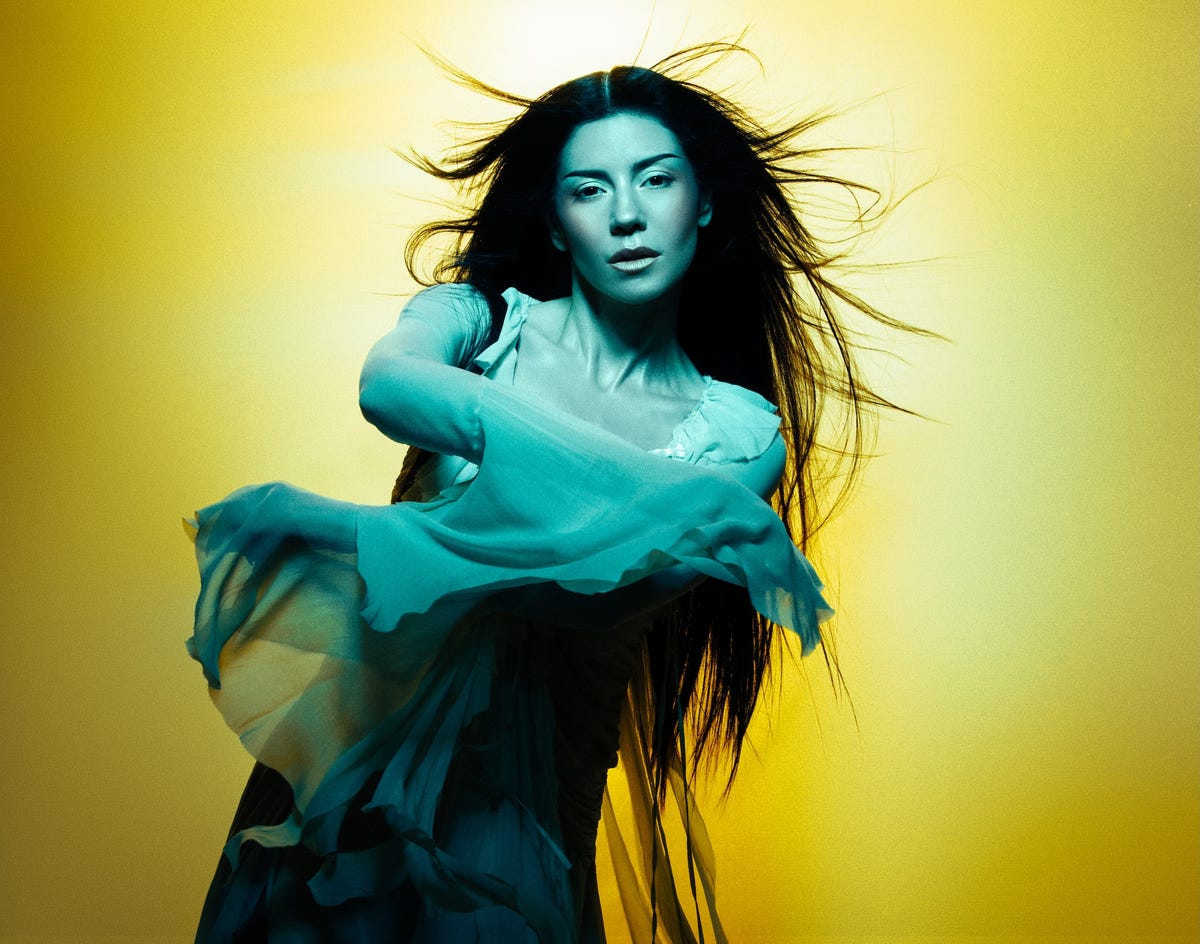 On Her New Album "Princess of Power", Marina Is Finally Free