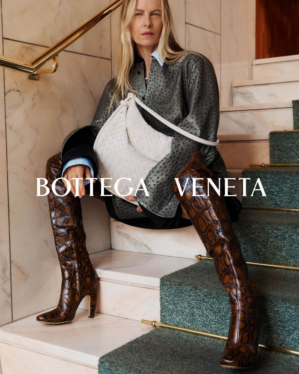 所有人都受邀！走入bottega veneta 最非凡的平凡日常