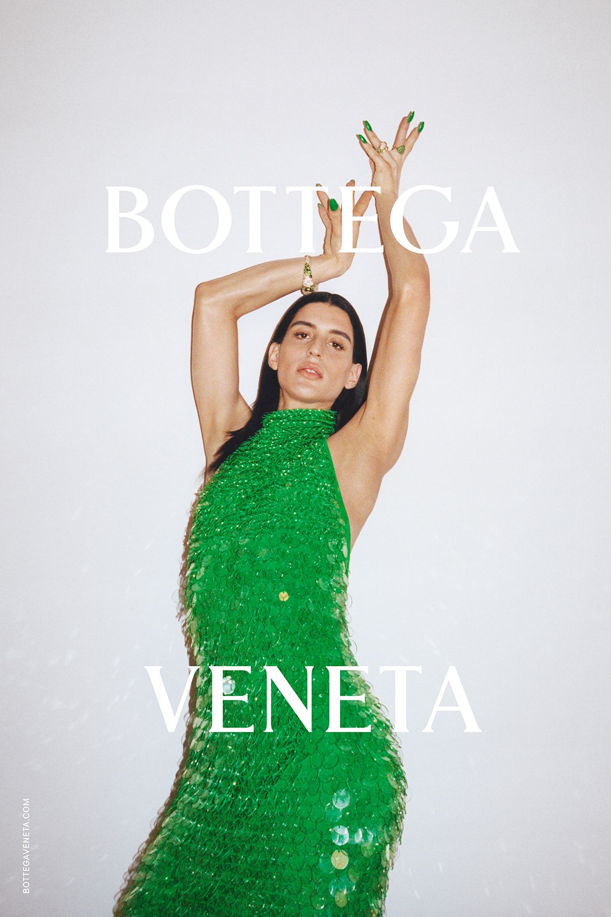 BOTTEGA VENETA ボッテガヴェネタ カタログ　非売品　写真集 ボッテガ・ヴェネタ」がアレック・ソスとの写真展を東京で開催