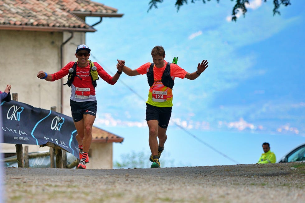 come affrontare il primo ultra trail