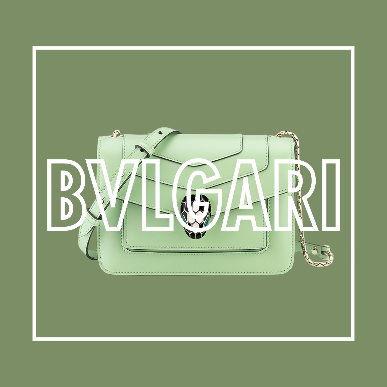 ブルガリ（BVLGARI）新作バッグ【2020秋冬】
