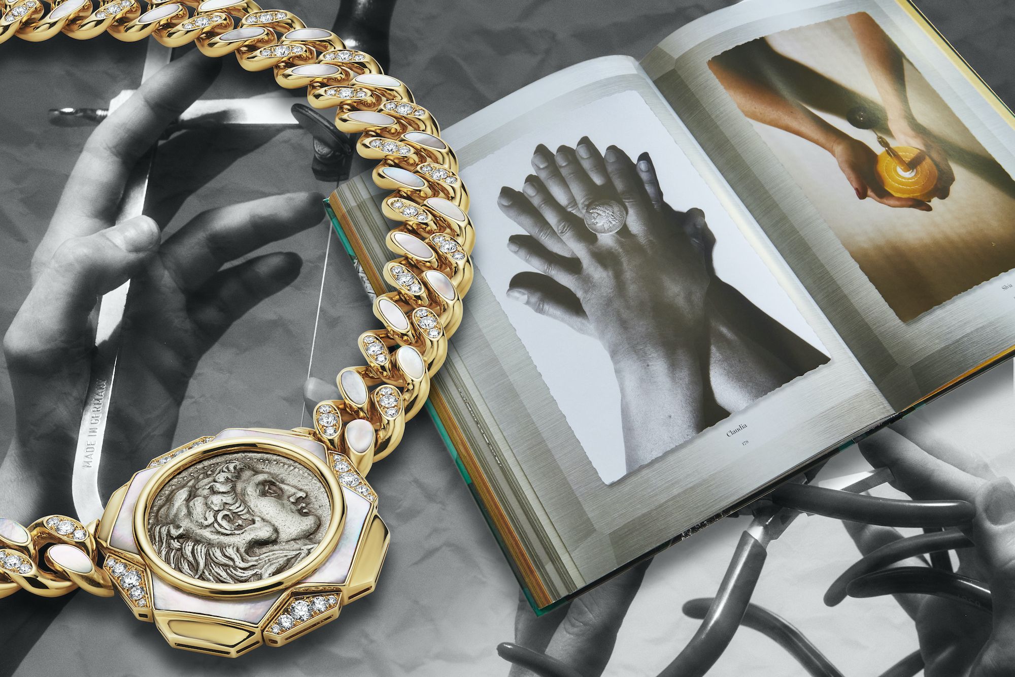 Bulgari - Set to revolutionise your style. Recreated for a