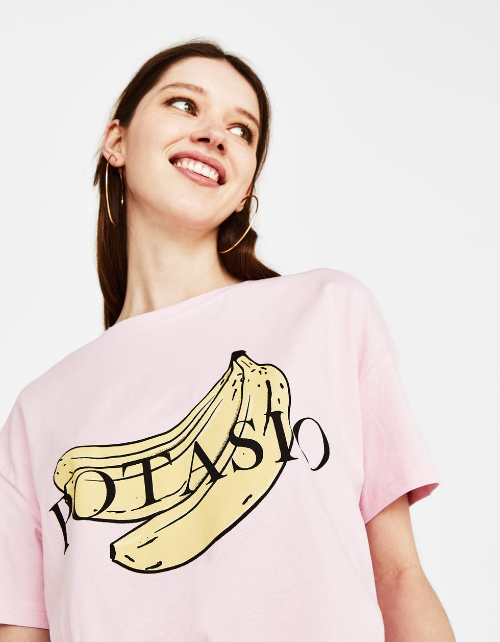 Bershka camisetas más 'cool' del mes (empezando esta de Pulp Fiction)
