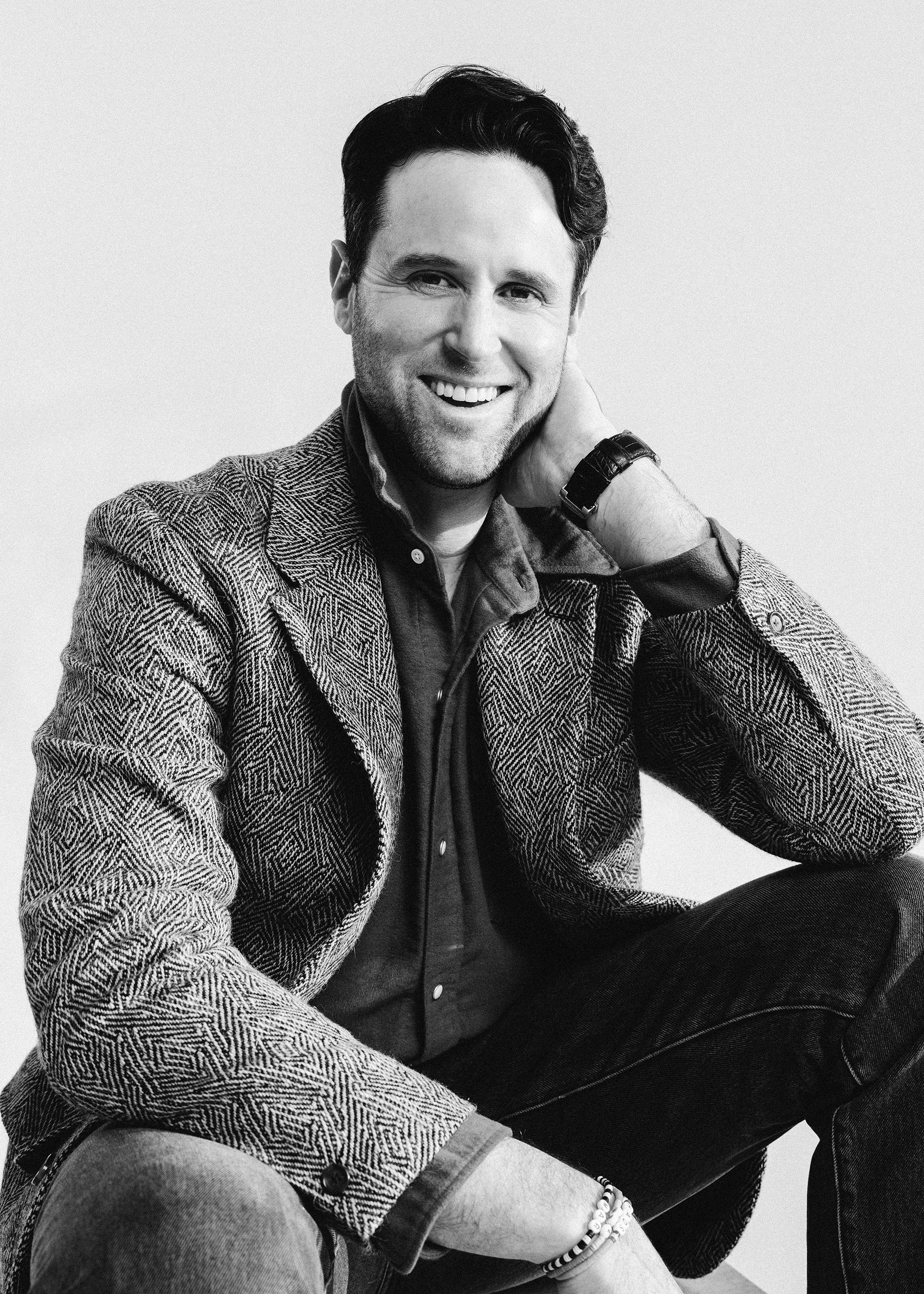 Del Toro CEO Chad Kramer on Brand Comeback, Ryder Cup, Loafer Styling