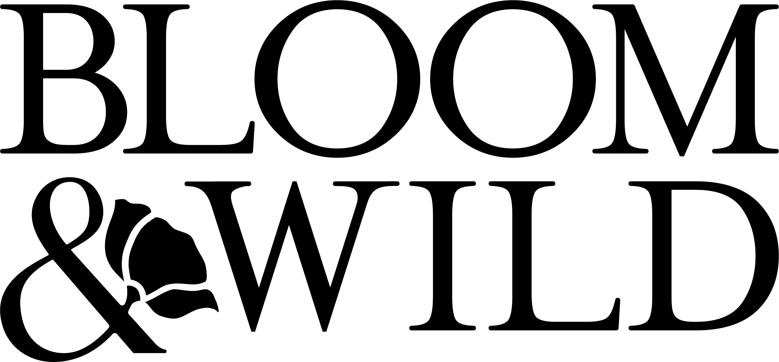 Bloom & Wild Logo