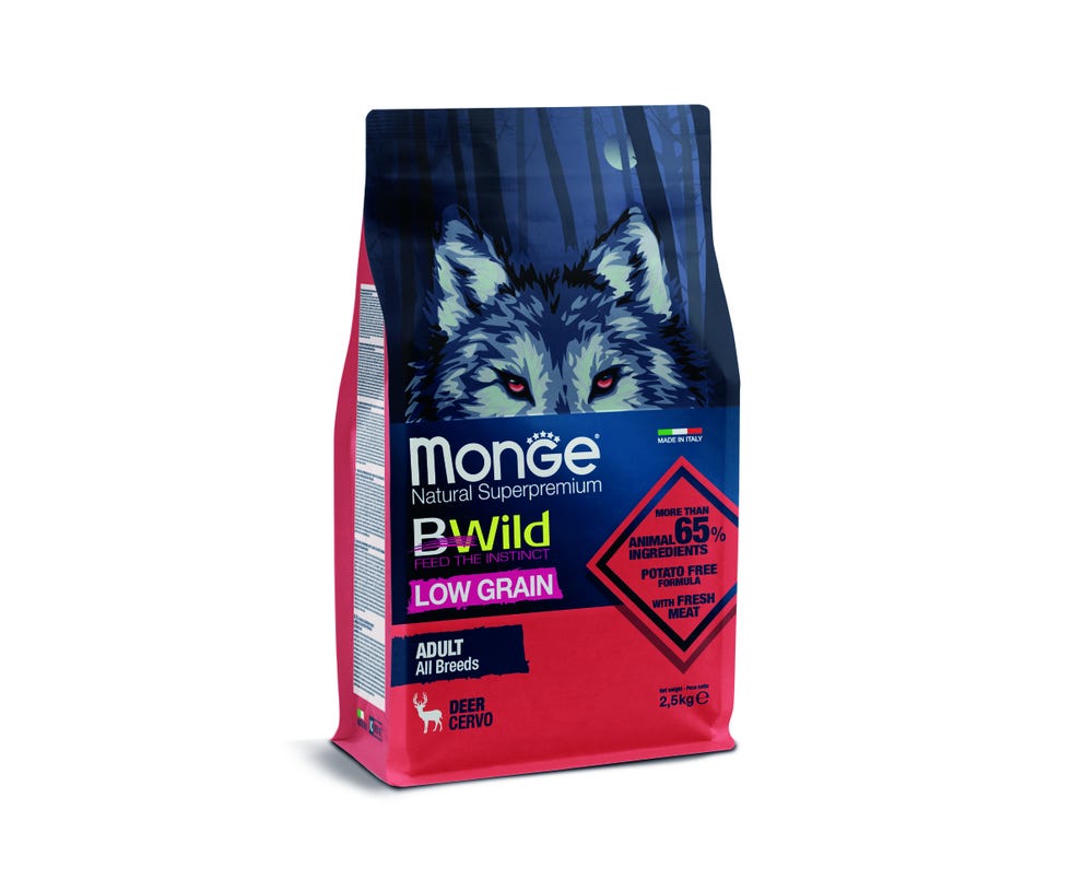 Monge Bwild Low Grain