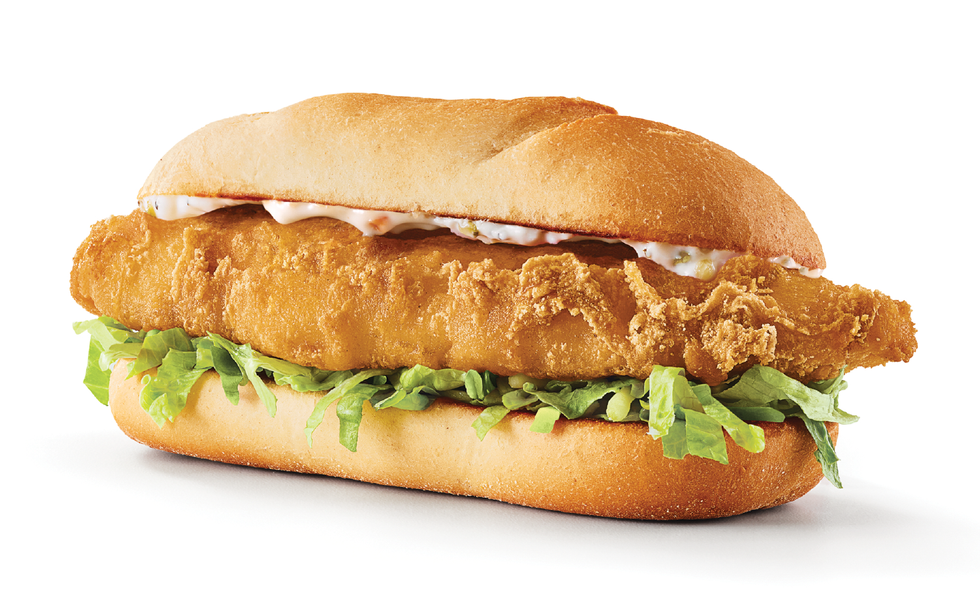 buffalo wild wings fish sandwich 2021