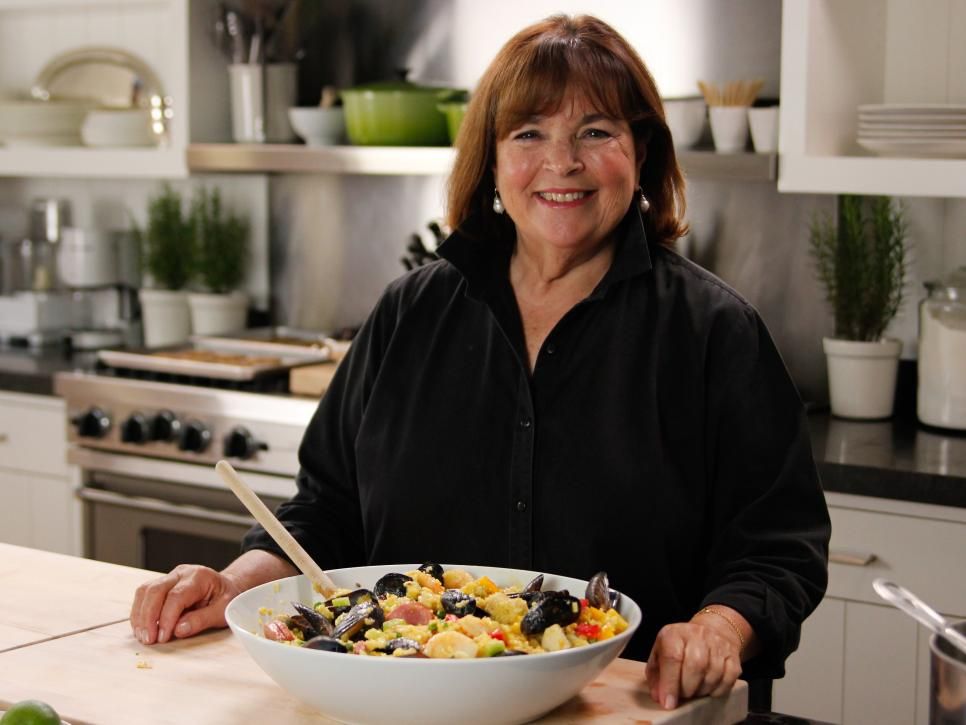 Ina Garten Reveals the Tools She Insists Are In Her Kitchen, and