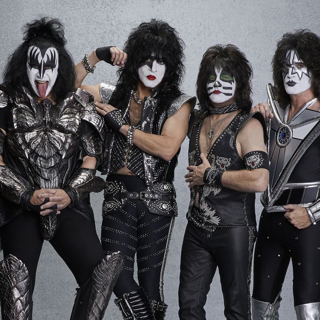 KISS: A Definitive Timeline of the Rock Band