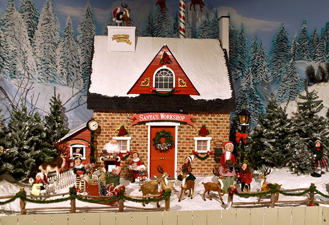 Winter, Christmas, Christmas eve, Snow, House, Home, Tree, Interior design, Event, Christmas decoration, 
