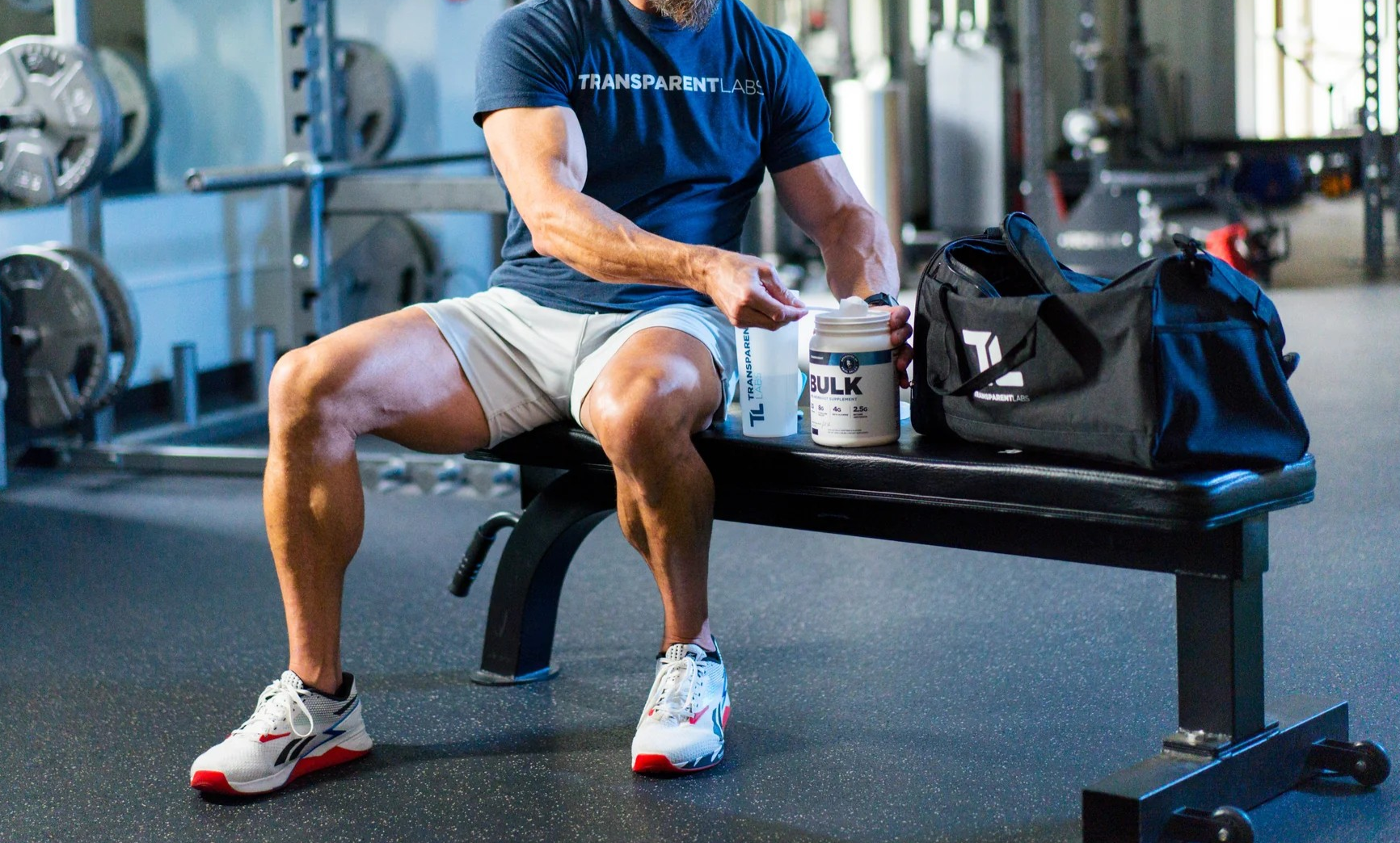 Need Some Extra Energy Before the Gym? Here Are the 6 Best Pre-Workouts.