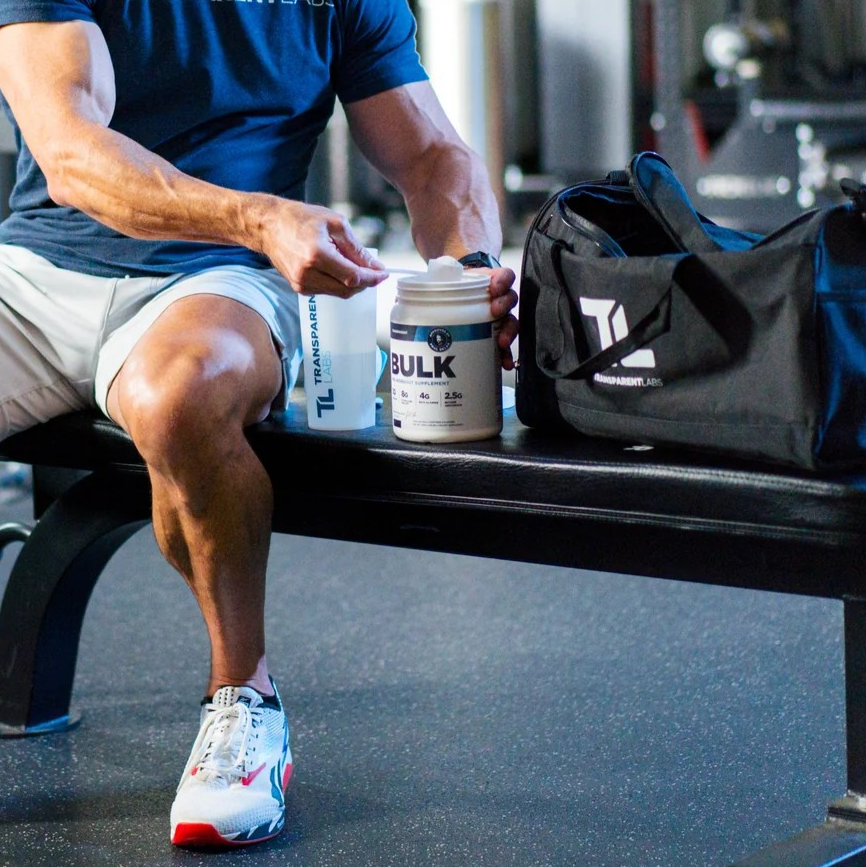 Need Some Extra Energy Before the Gym? Here Are the 6 Best Pre-Workouts.