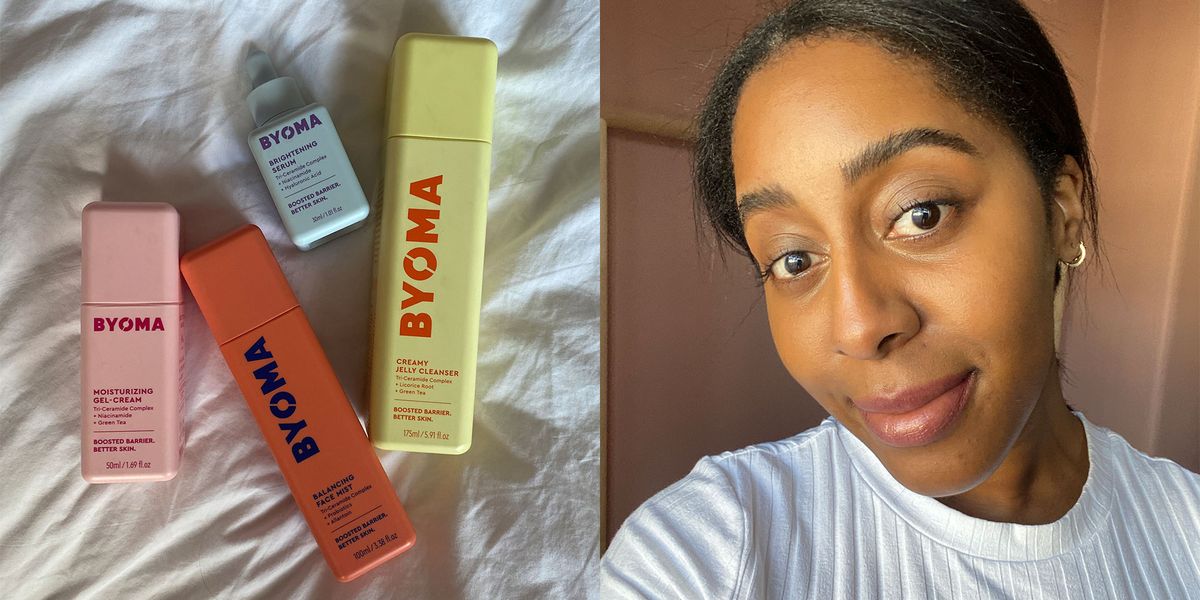 Byoma Review: 'I Tried The New Skin Barrier-Boosting Range