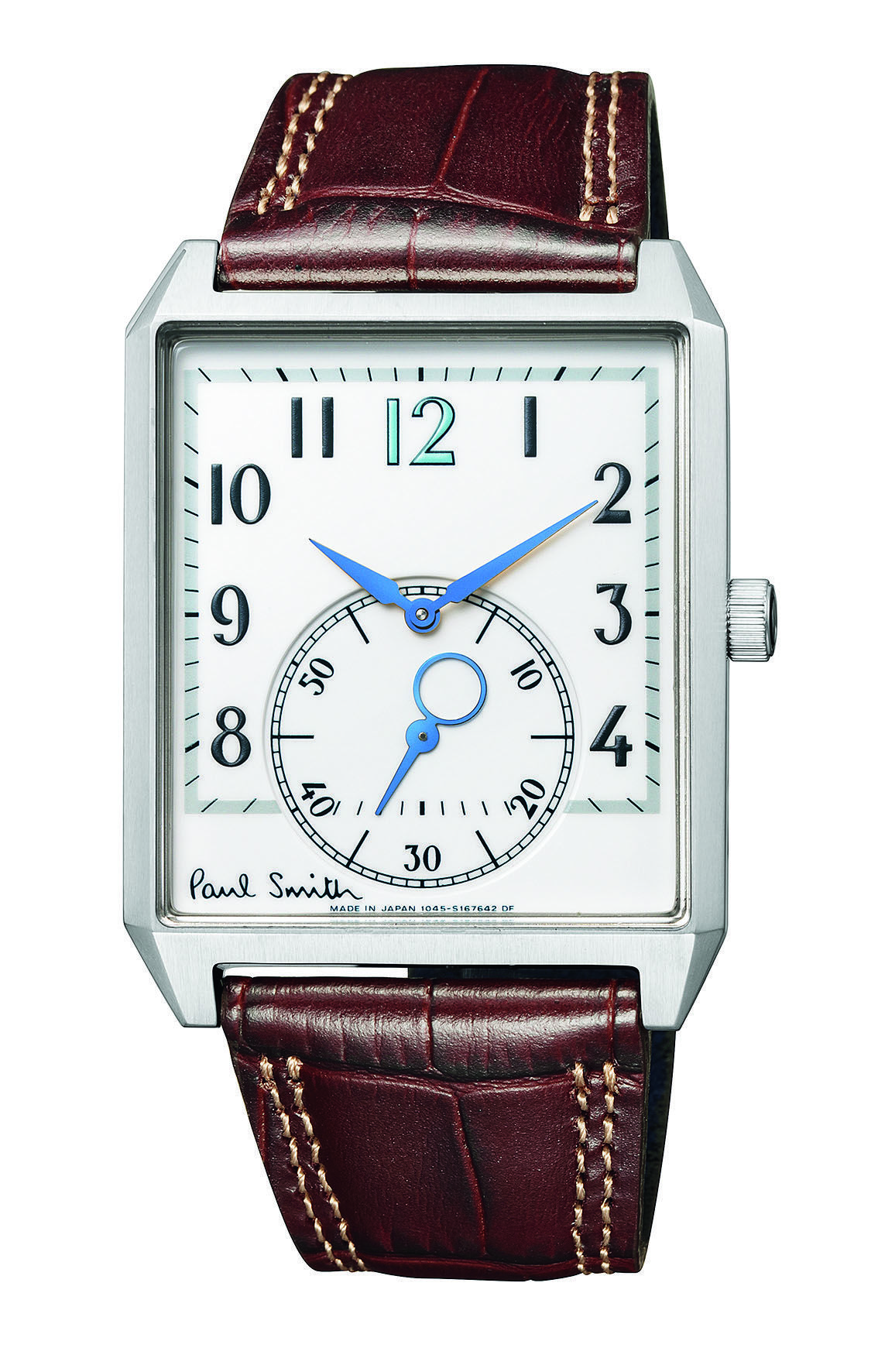ポール・スミスの新作腕時計は、ロンドンの名所ビッグ・ベンがモチーフ