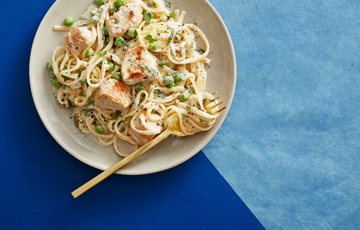 Creamy Lemon Chicken Pasta creamy lemon chicken pasta