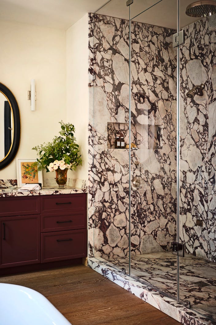 bathroom in a west village mansion, designed by cortney and robert novogratz bathroom in a west village mansion, designed by cortney and robert novogratz