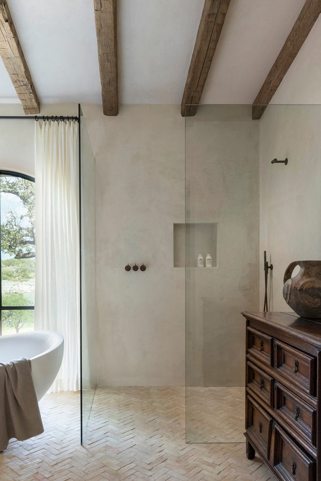 walk in shower in bathroom designed by marie flanigan interiors walk in shower in bathroom designed by marie flanigan interiors