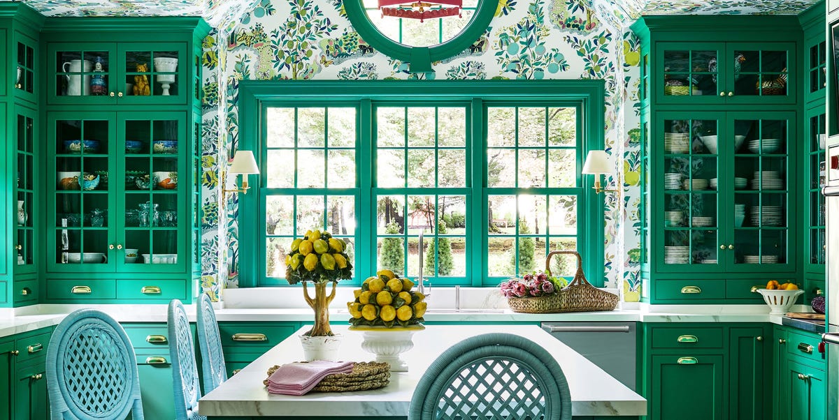 22 Best Green Paint Colors of 2025, According to Designers 22 Best Green Paint Colors of 2025, According to Designers