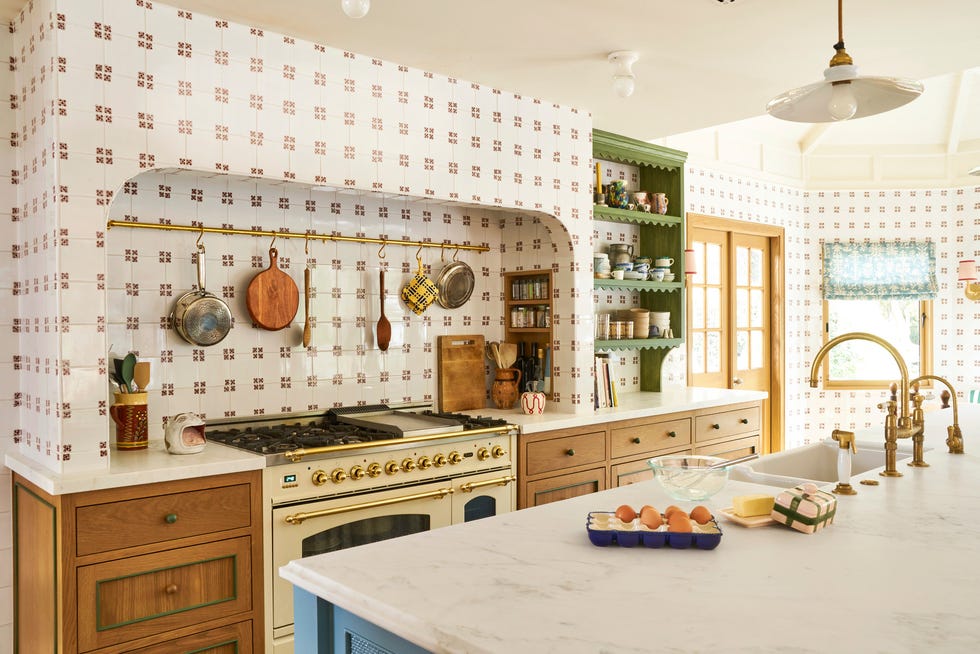 california kitchen designed by meta coleman