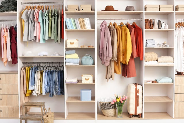 The Perfect Closet Rod Height, Solved! - Bob Vila