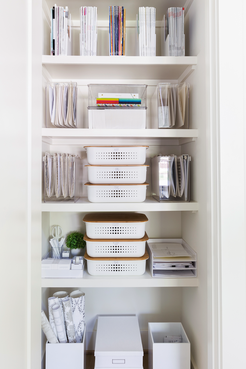 Office organization ideas and minimalist checklist – House Mix
