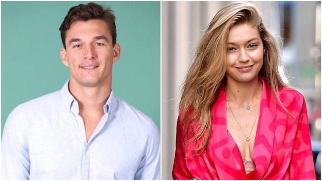 Gigi Hadid & Tyler Cameron's Near Red Carpet Debut - PureWow