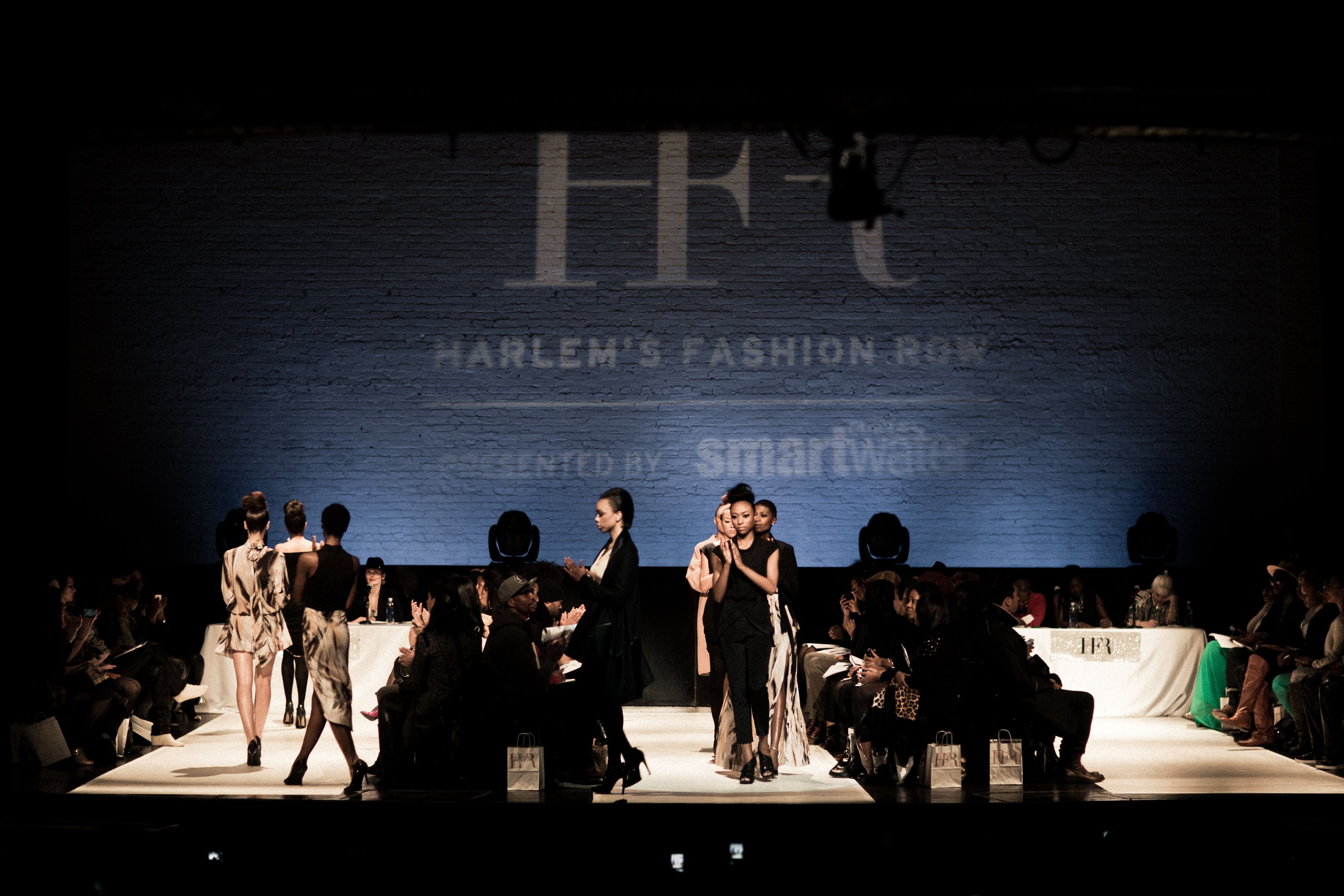 Harlem's Fashion Row