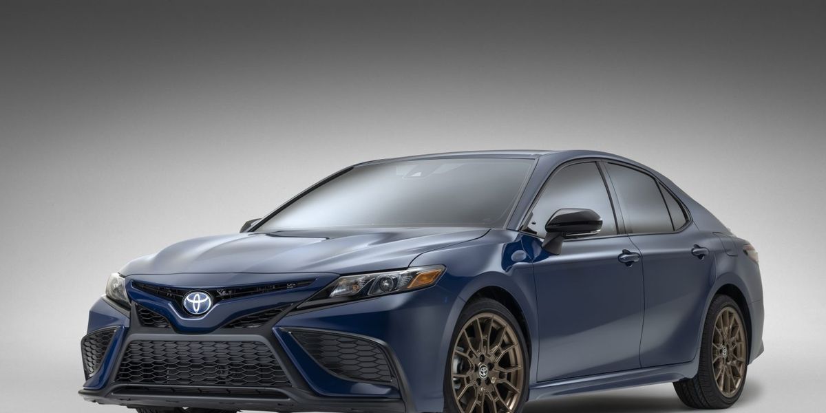2023 Toyota Camry Review, Pricing, and Specs