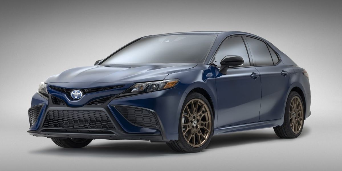 2023 Toyota Camry Review, Pricing, and Specs