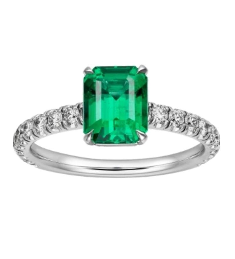 英國王妃也愛的綠寶石！五月生日石：祖母綠emerald珠寶推薦
