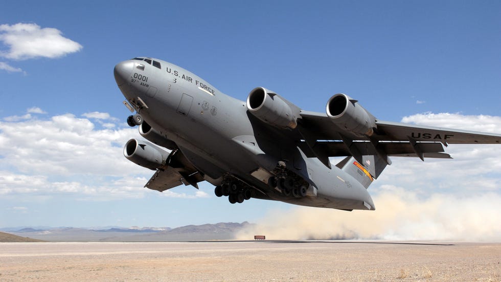 world's biggest planes  15 planes that dominate the skies