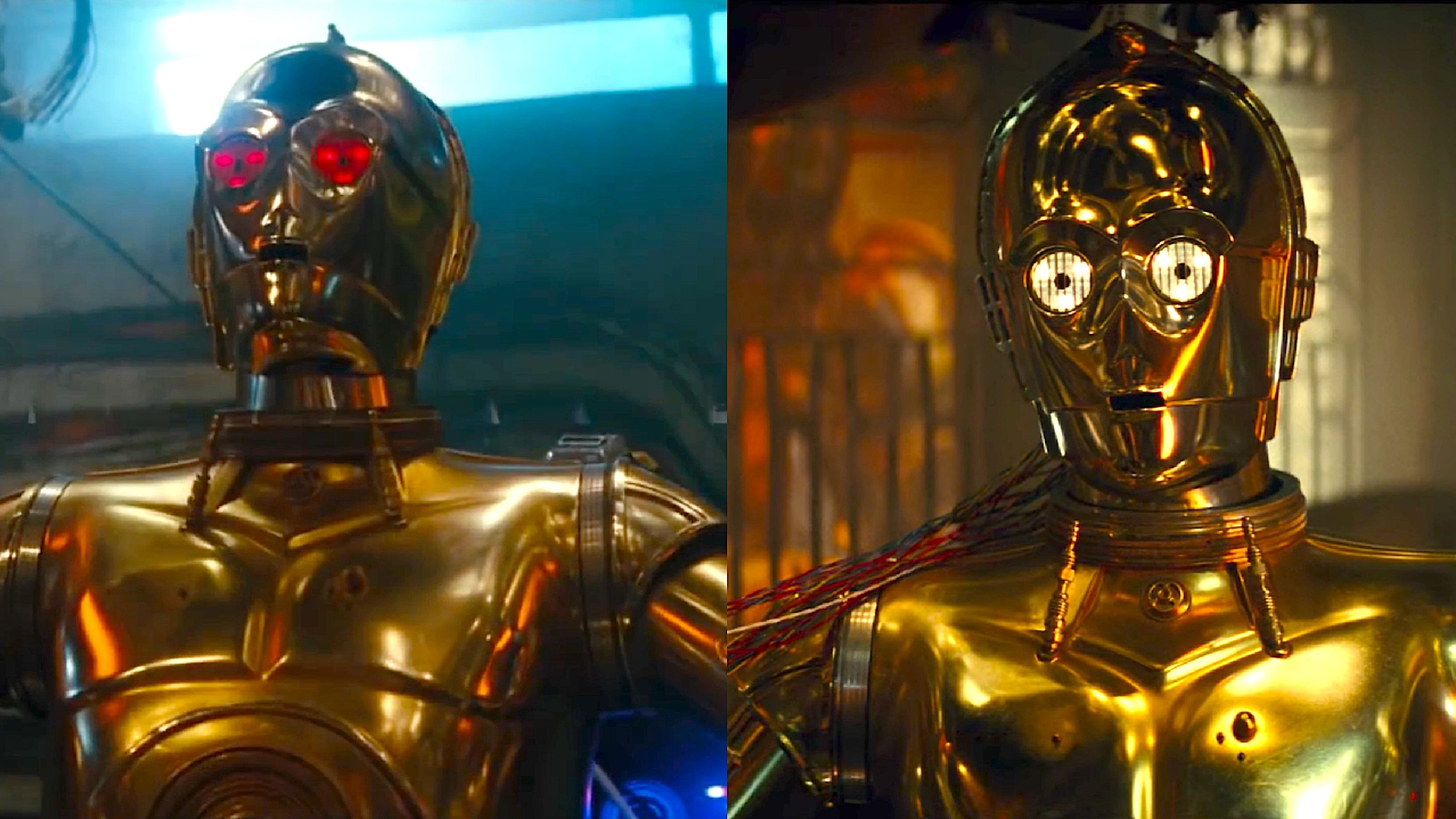 Will C-3PO Die in Star Anthony Daniels Casts Doubt On a Major Rise of Skywalker Theory