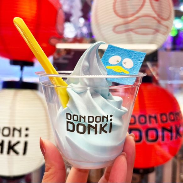 don don donki夏季日式冰品登場！嚴選日本熱賣冰品「日式蘋果糖、限量企鵝霜淇淋」消暑首選