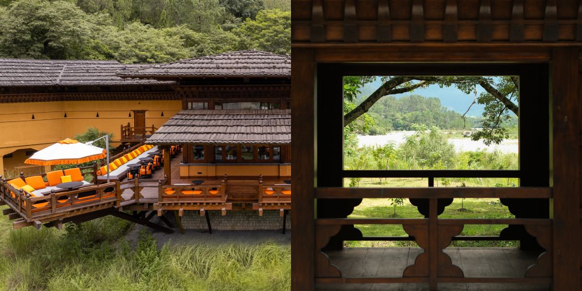 3間不丹五星級酒店新開幕！寧靜世外桃源、帳篷泳池別墅，為不丹之旅增添光彩