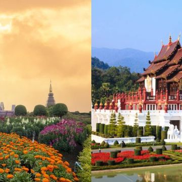 2024清邁自由行景點推薦！清邁古城區、夜間動物園走訪泰國北方玫瑰之都