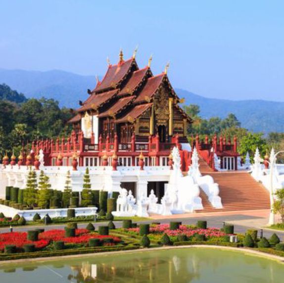 2024清邁自由行景點推薦！清邁古城區、夜間動物園走訪泰國北方玫瑰之都