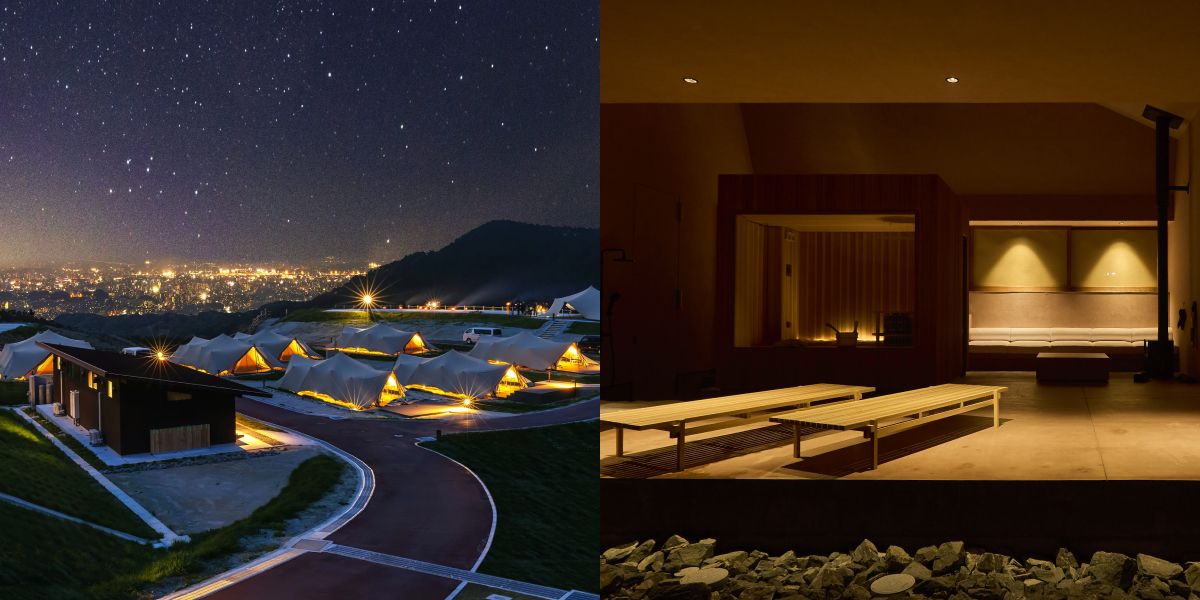 日本福岡住宿新選擇!戶外奢華露營「Snow Peak YAKEI SUITE」3款 日本福岡住宿新選擇!戶外奢華露營「Snow Peak YAKEI SUITE」3款