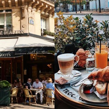 巴黎10間質感系咖啡廳推薦！圖書館裡的甜點店、被繁花環繞的咖啡館，品味獨有的法式浪漫