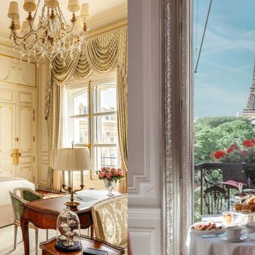 法國巴黎9間米其林三星鑰飯店推薦！城堡內的宮殿私宅、歐洲首家dior光療室等摘星榜單此生必訪