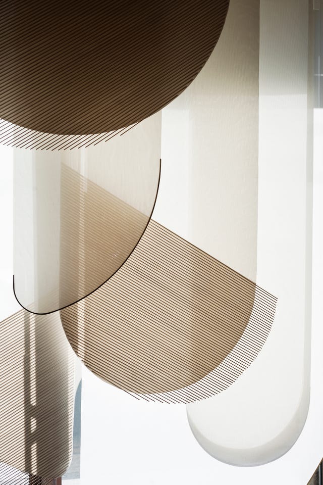 studio MTX window treatment