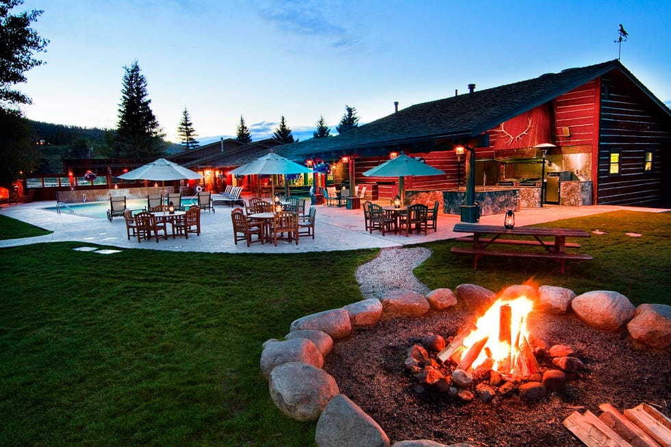 All-inclusive resort for teens — C Lazy U Ranch All-inclusive resort for teens — C Lazy U Ranch