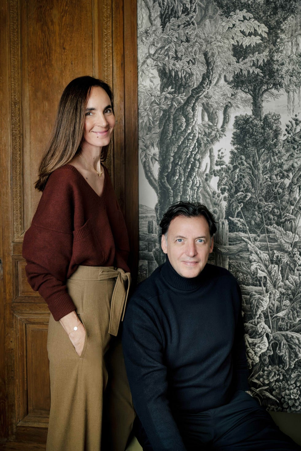 gilles & boissier portrait
