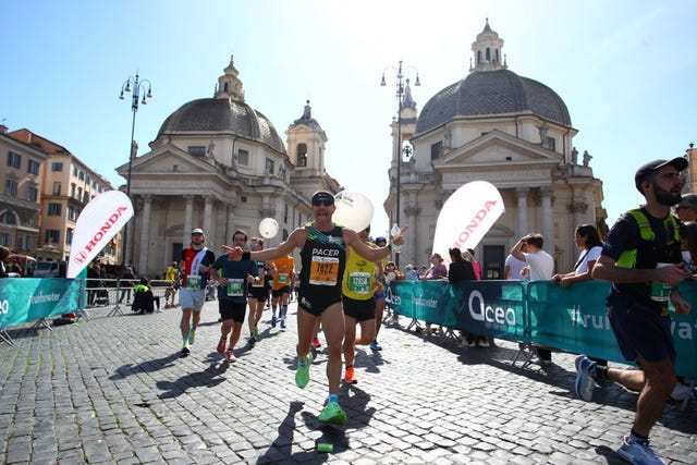 maratona roma