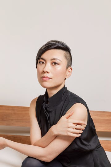 c pam zhang