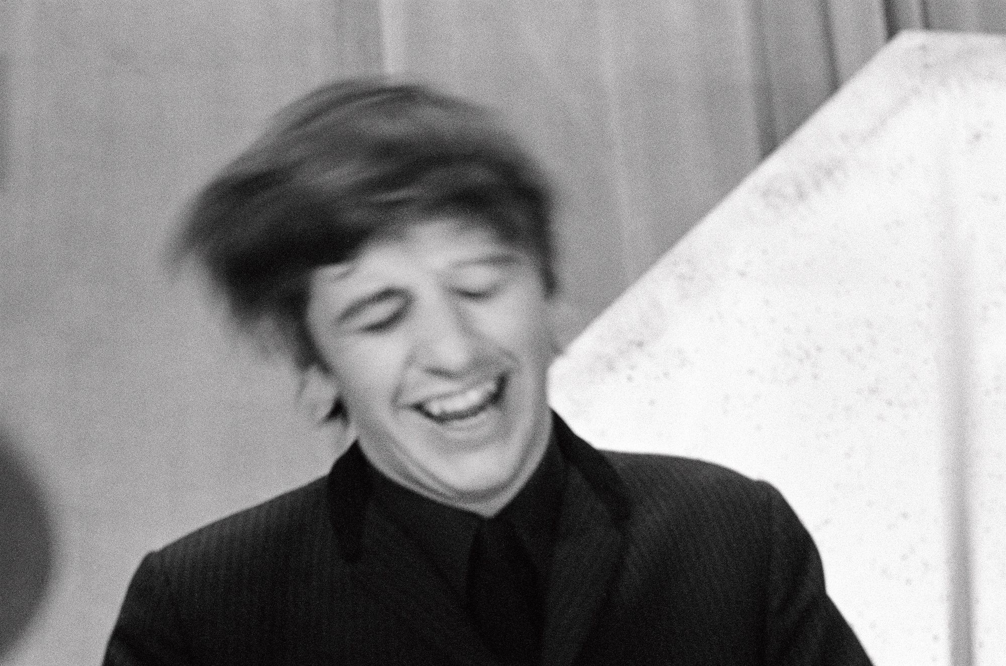 sonrisa de paul mccartney