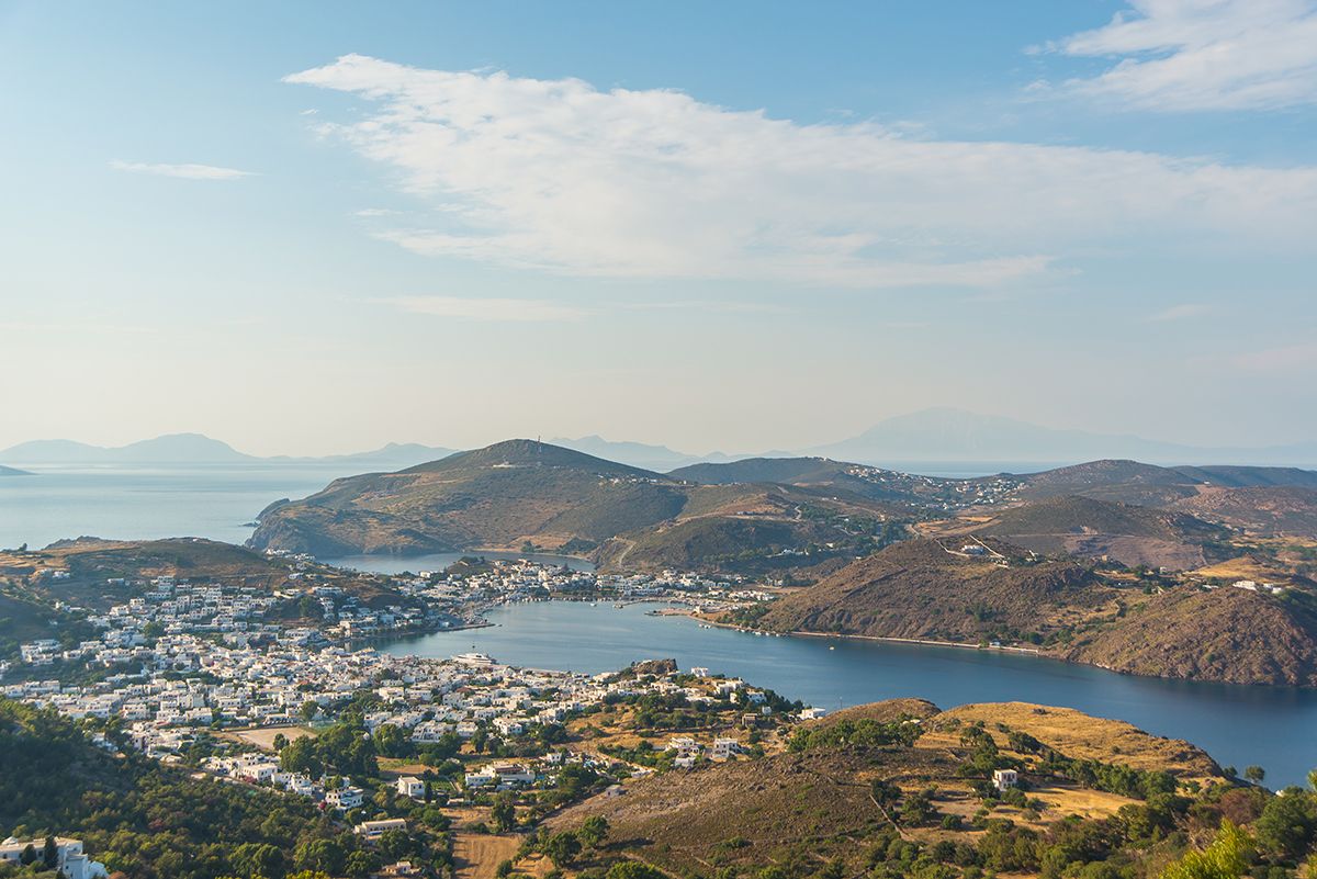 Inside the Aegean Film Festival on Patmos, Greece